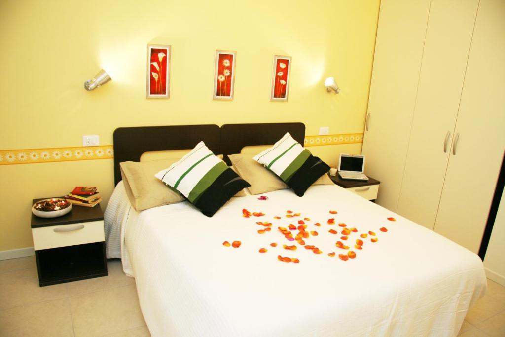 Residence Opera Rimini Szoba fotó