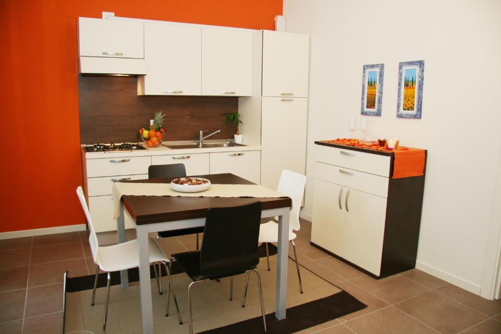 Residence Opera Rimini Szoba fotó
