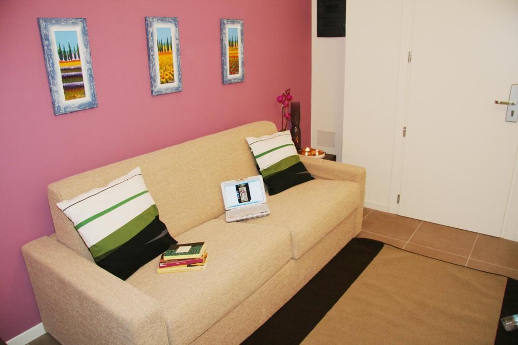 Residence Opera Rimini Szoba fotó