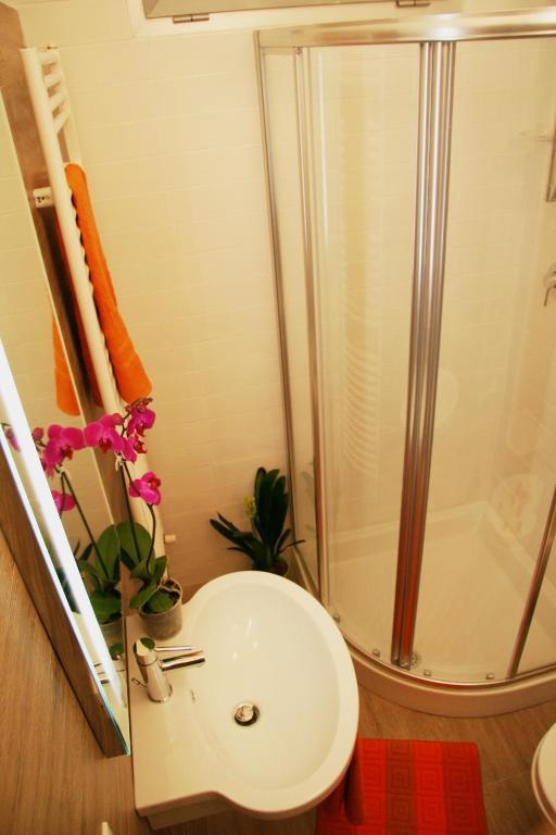 Residence Opera Rimini Szoba fotó