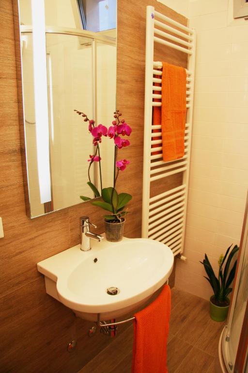 Residence Opera Rimini Szoba fotó