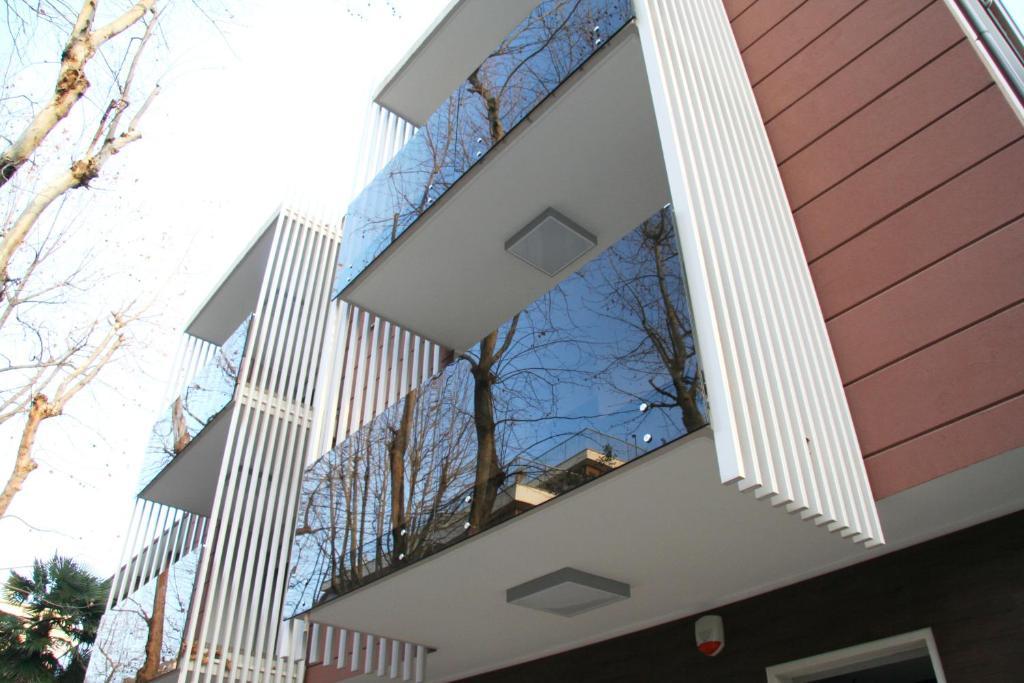 Residence Opera Rimini Kültér fotó